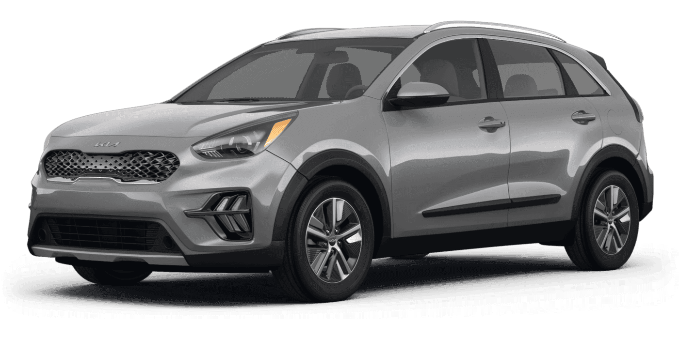 2022 Kia Niro Hybrid LXS in Petaluma CA For Sale - Image 1