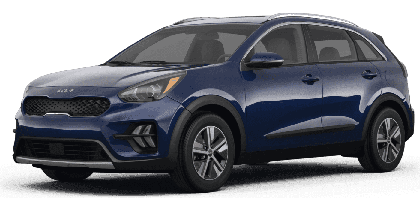 2022 Kia Niro Hybrid Touring SE in Alexandria VA For Sale - Image 1
