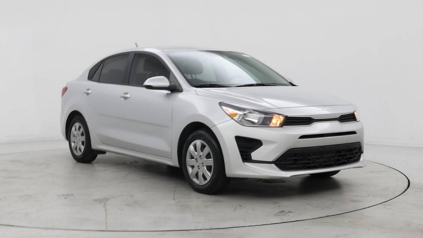 2022 Kia Rio LX in Birmingham AL For Sale - Image 1