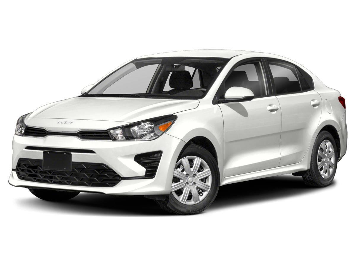 2022 Kia Rio LX in Central Square NY For Sale - Image 1