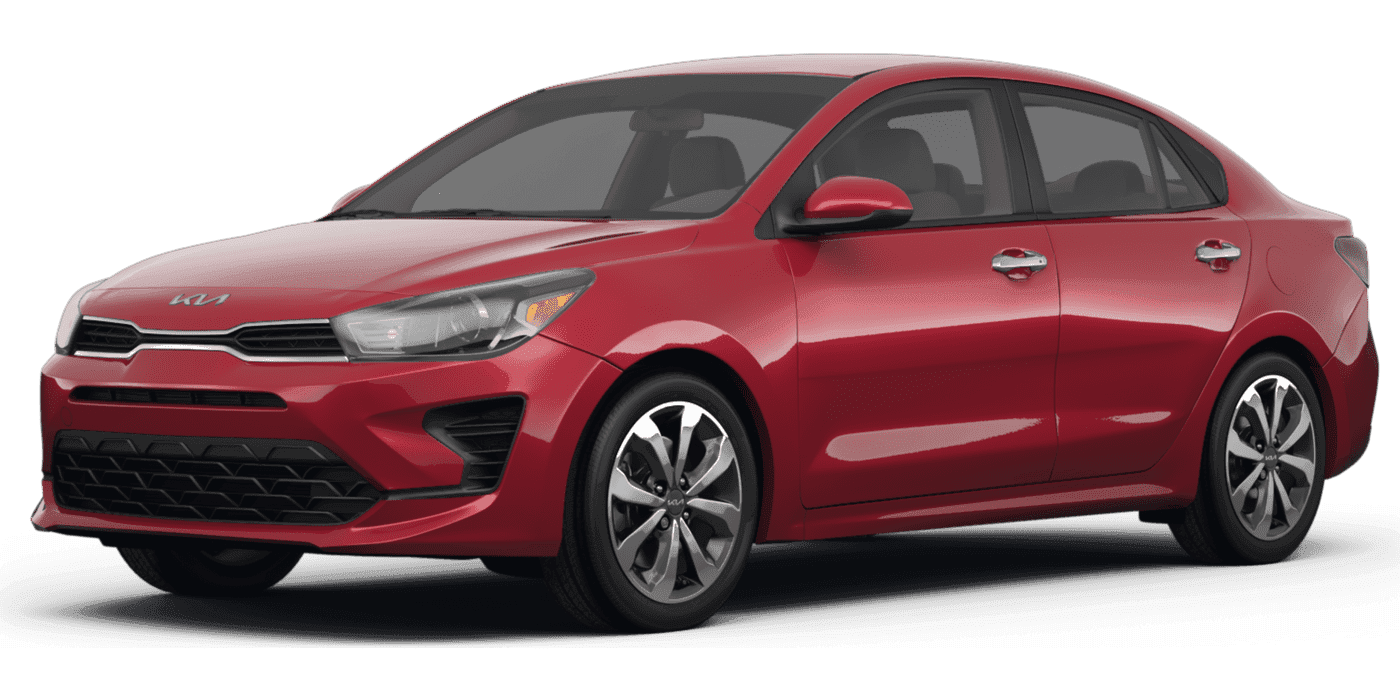 2022 Kia Rio S in Anderson SC For Sale - Image 1