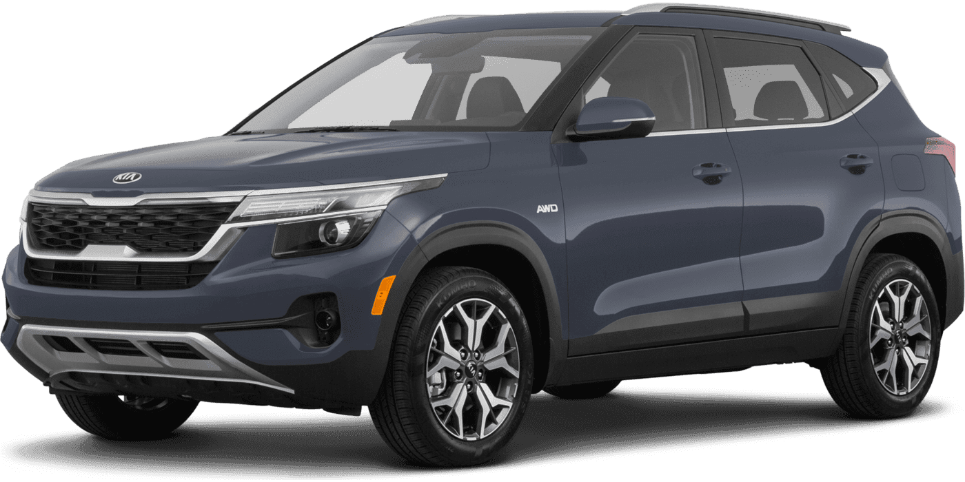 2022 Kia Seltos EX in Gurnee IL For Sale - Image 1