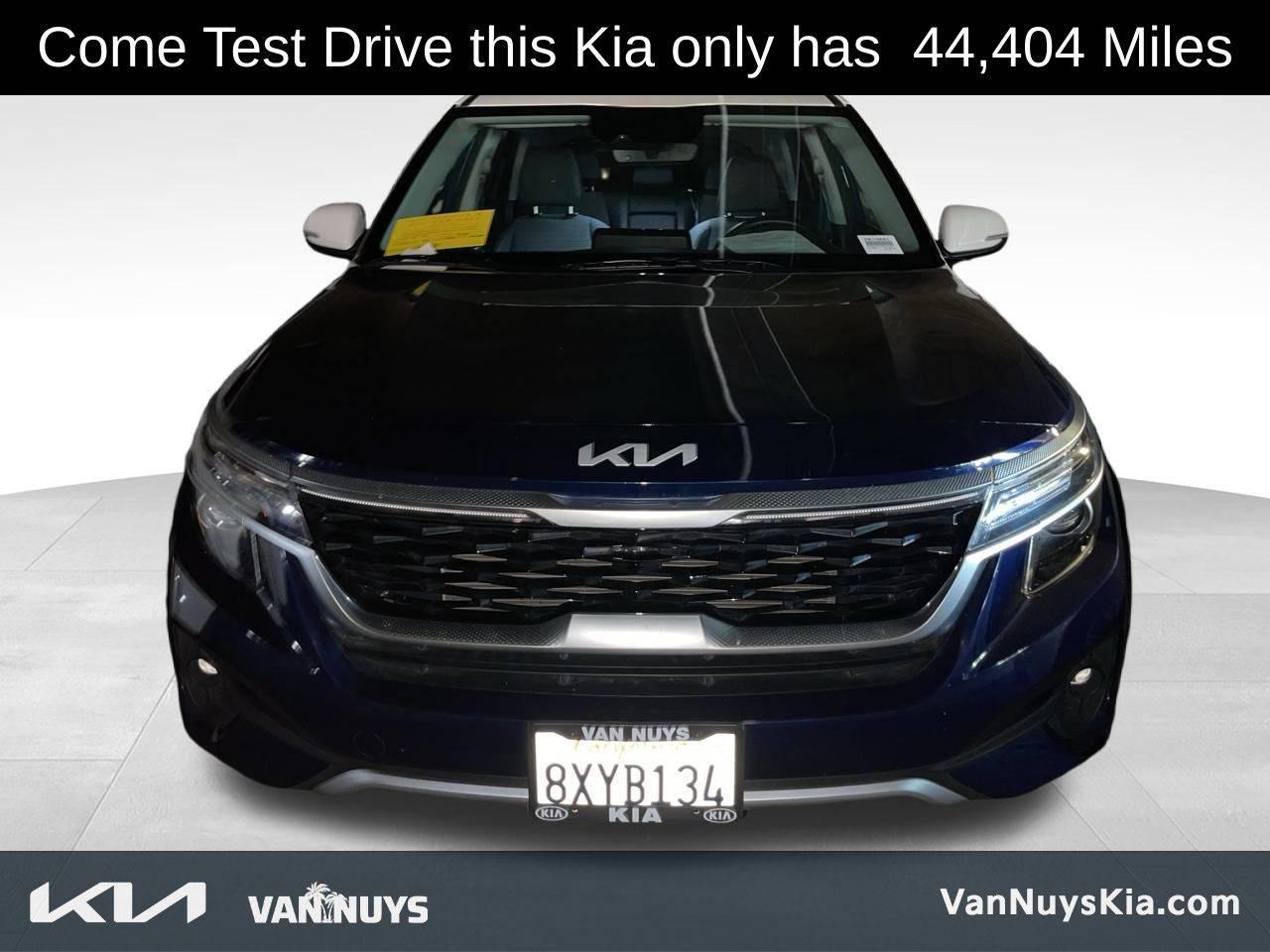 2022 Kia Seltos S in Van Nuys CA For Sale - Image 1