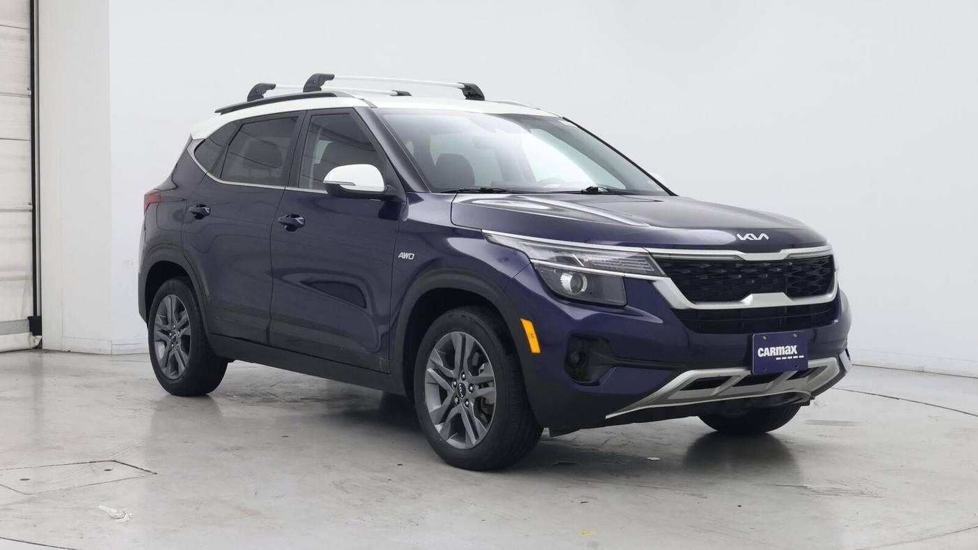 2022 Kia Seltos S in Langhorne PA For Sale - Image 1