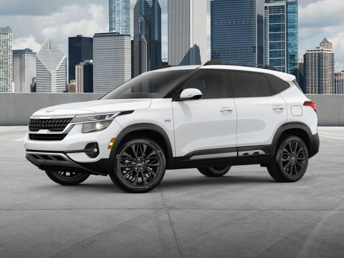 2022 Kia Seltos SX Turbo in Union City GA For Sale - Image 1