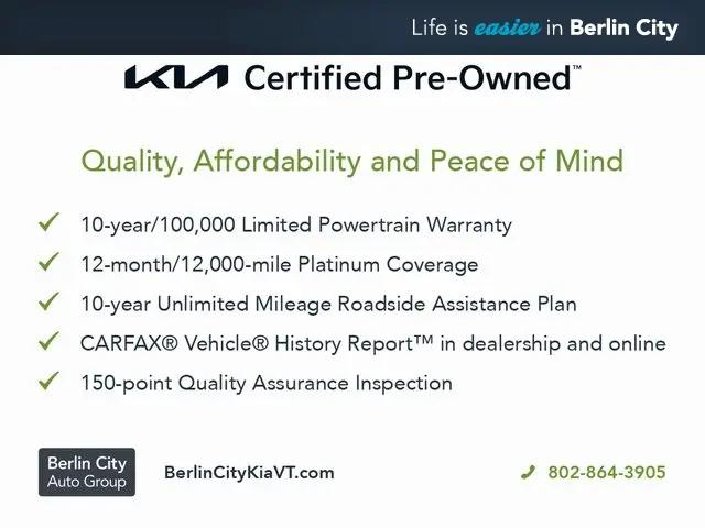 2022 Kia Sorento EX in Williston VT For Sale - Image 1