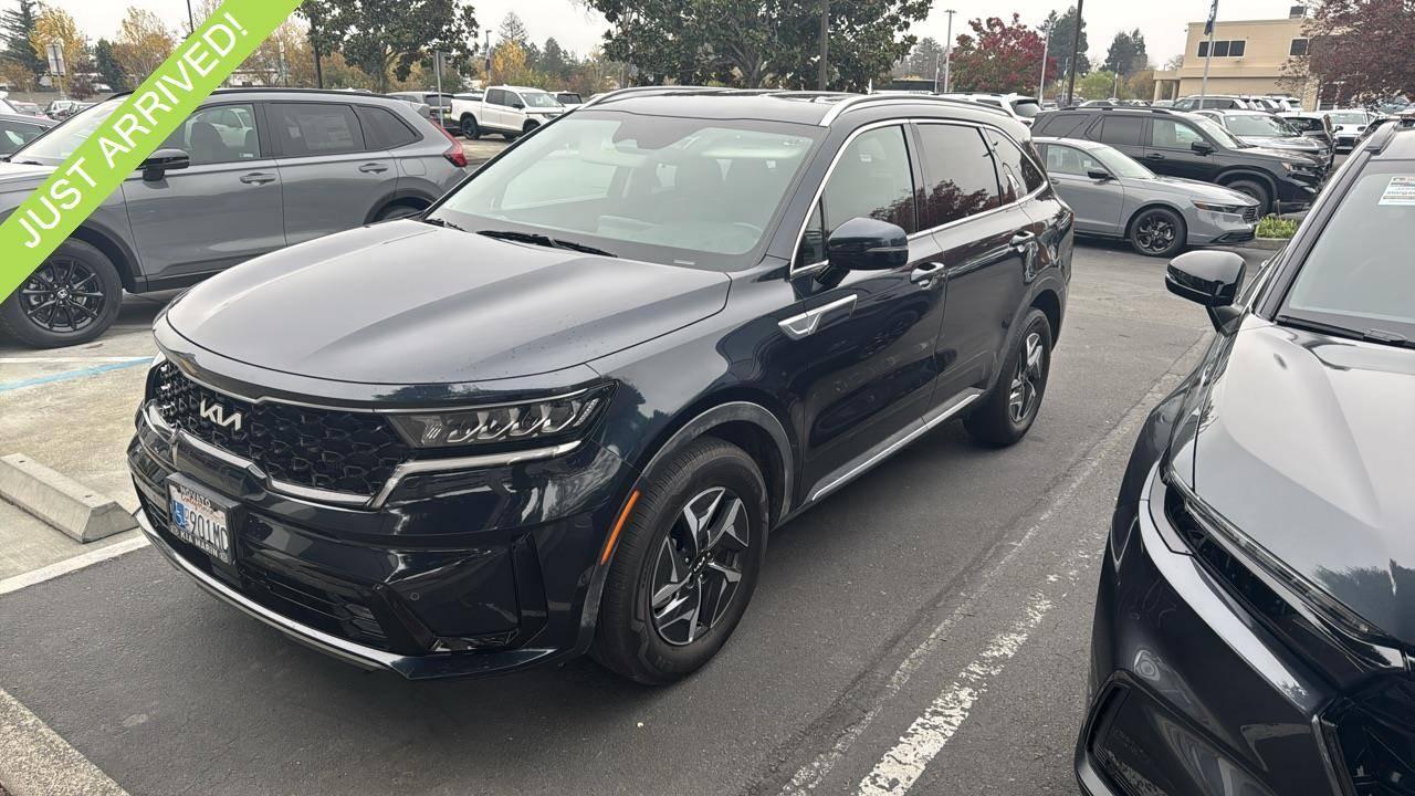 2022 Kia Sorento Hybrid EX in Petaluma CA For Sale - Image 1