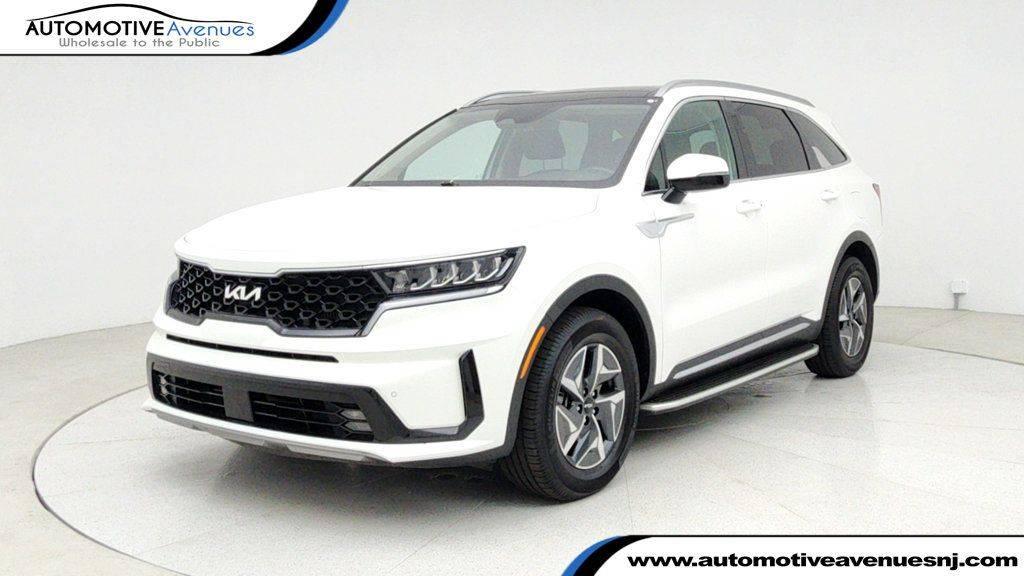 2022 Kia Sorento Hybrid EX in Wall Township NJ For Sale - Image 1