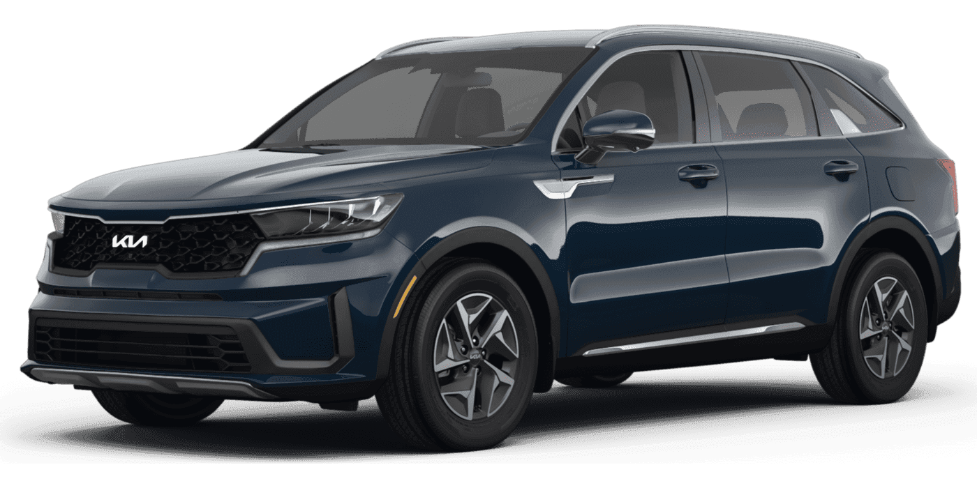 2022 Kia Sorento Hybrid S in Vero Beach FL For Sale - Image 1