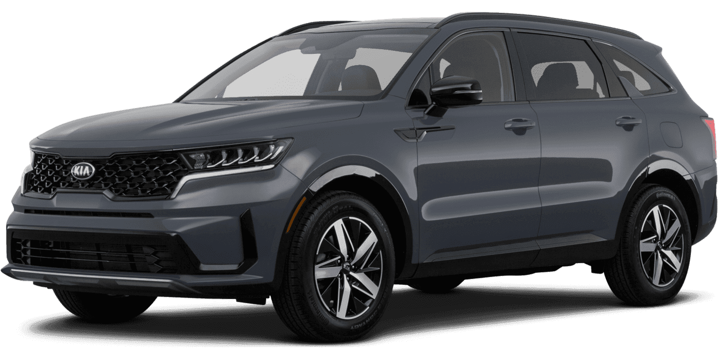 2022 Kia Sorento LX in Albuquerque NM For Sale - Image 1
