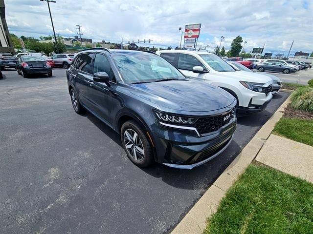 2022 Kia Sorento S in Monroeville PA For Sale - Image 1