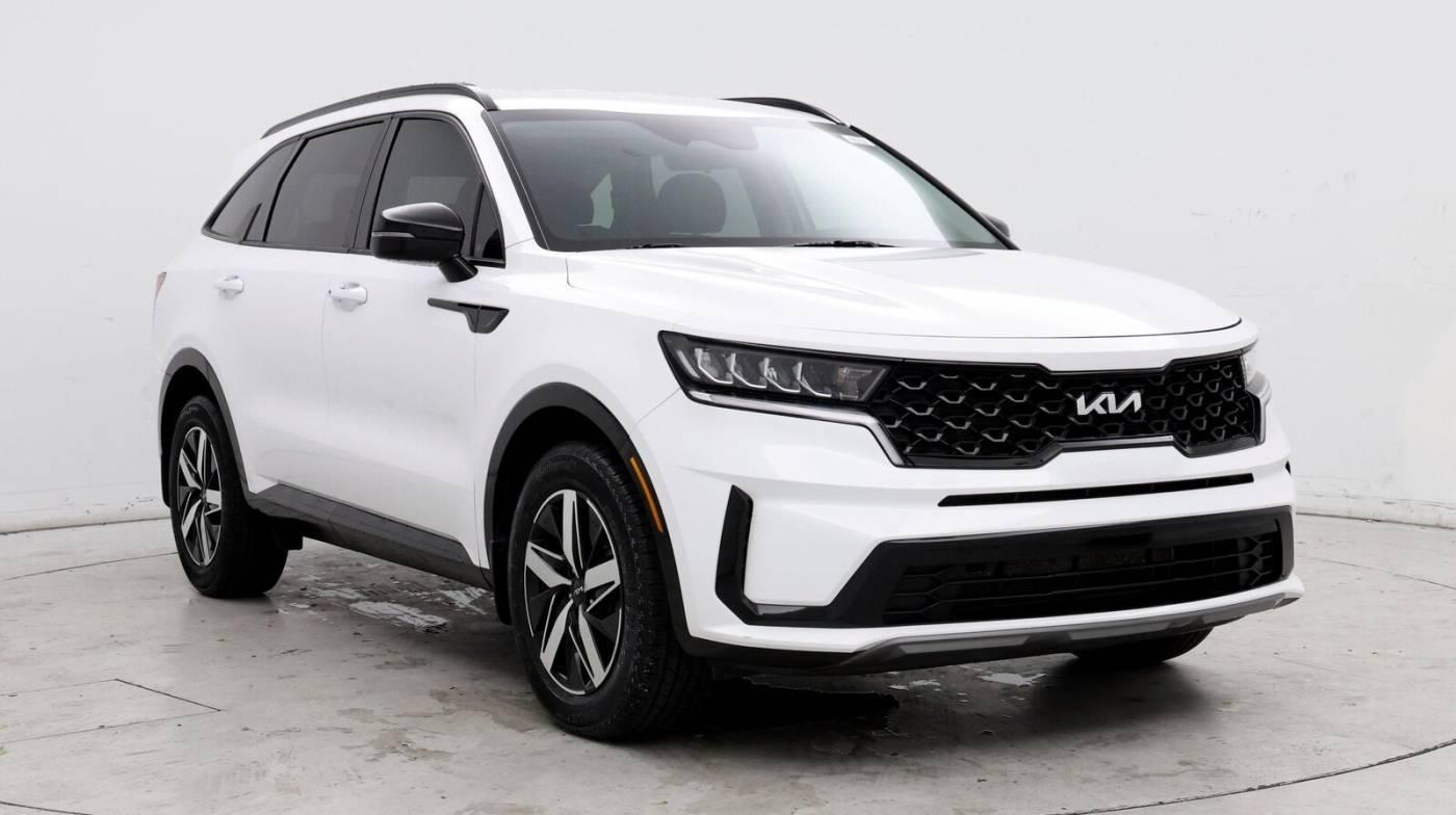 2022 Kia Sorento S in Inglewood CA For Sale - Image 1