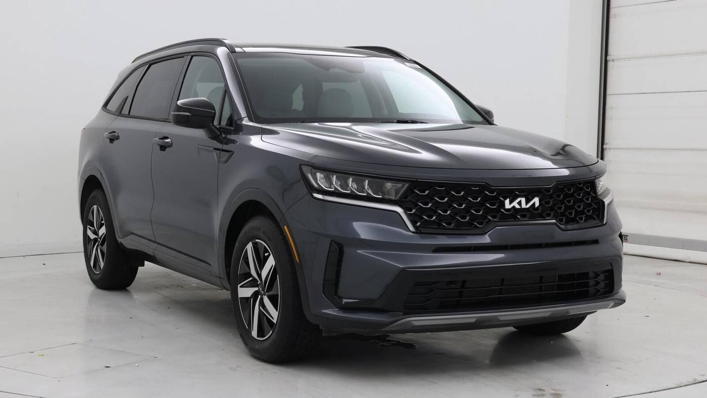 2022 Kia Sorento S in Birmingham AL For Sale - Image 1