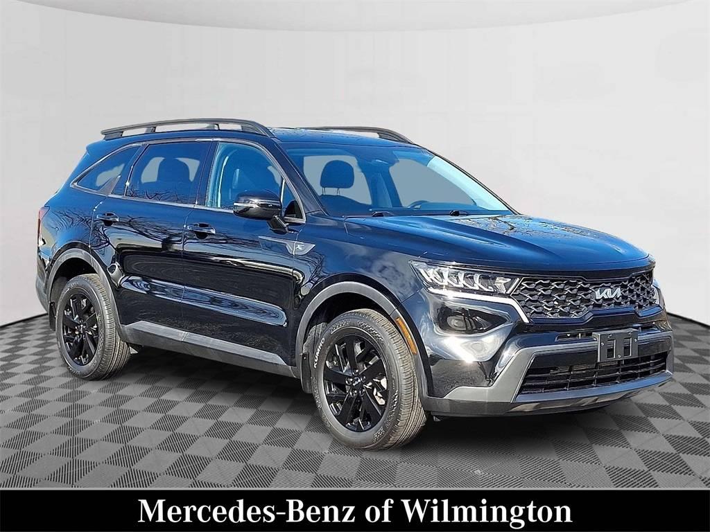 2022 Kia Sorento X-Line S in Wilmington DE For Sale - Image 1