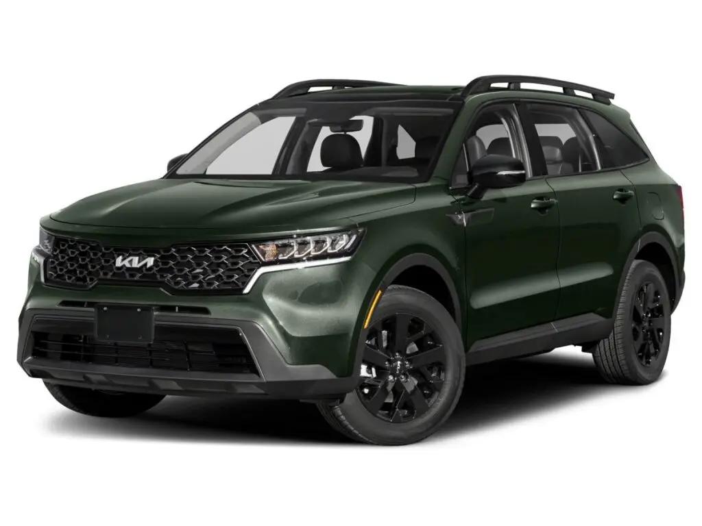 2022 Kia Sorento X-Line S in Lees Summit MO For Sale - Image 1