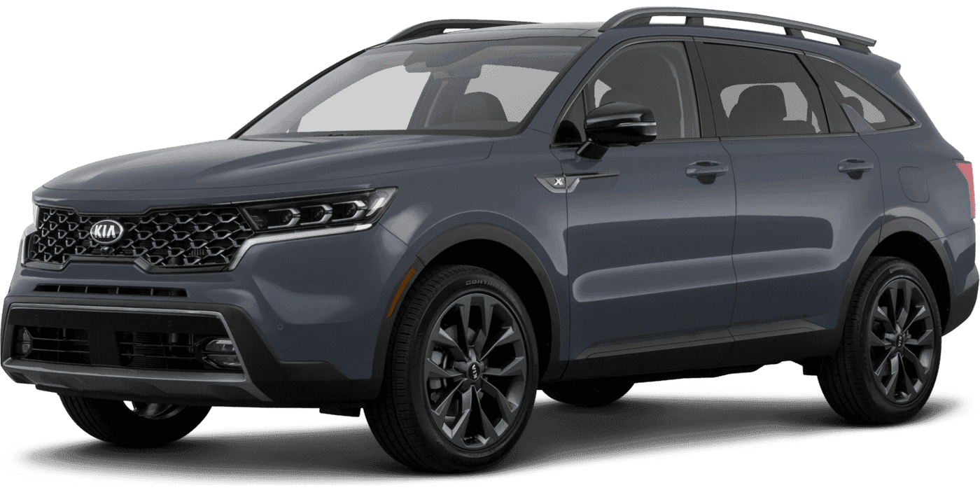2022 Kia Sorento X-Line SX Prestige in Massapequa NY For Sale - Image 1