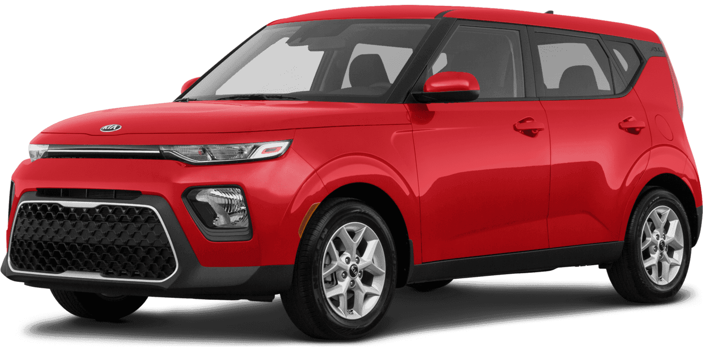 2022 Kia Soul LX in Irving TX For Sale - Image 1