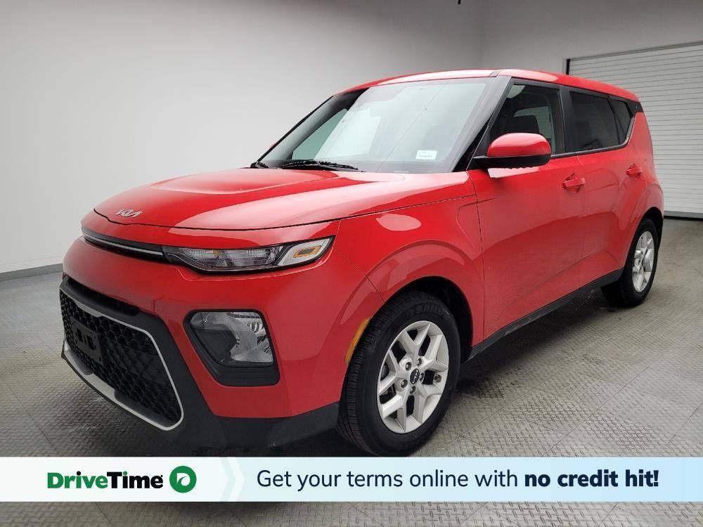 2022 Kia Soul LX in Eastpointe MI For Sale - Image 1