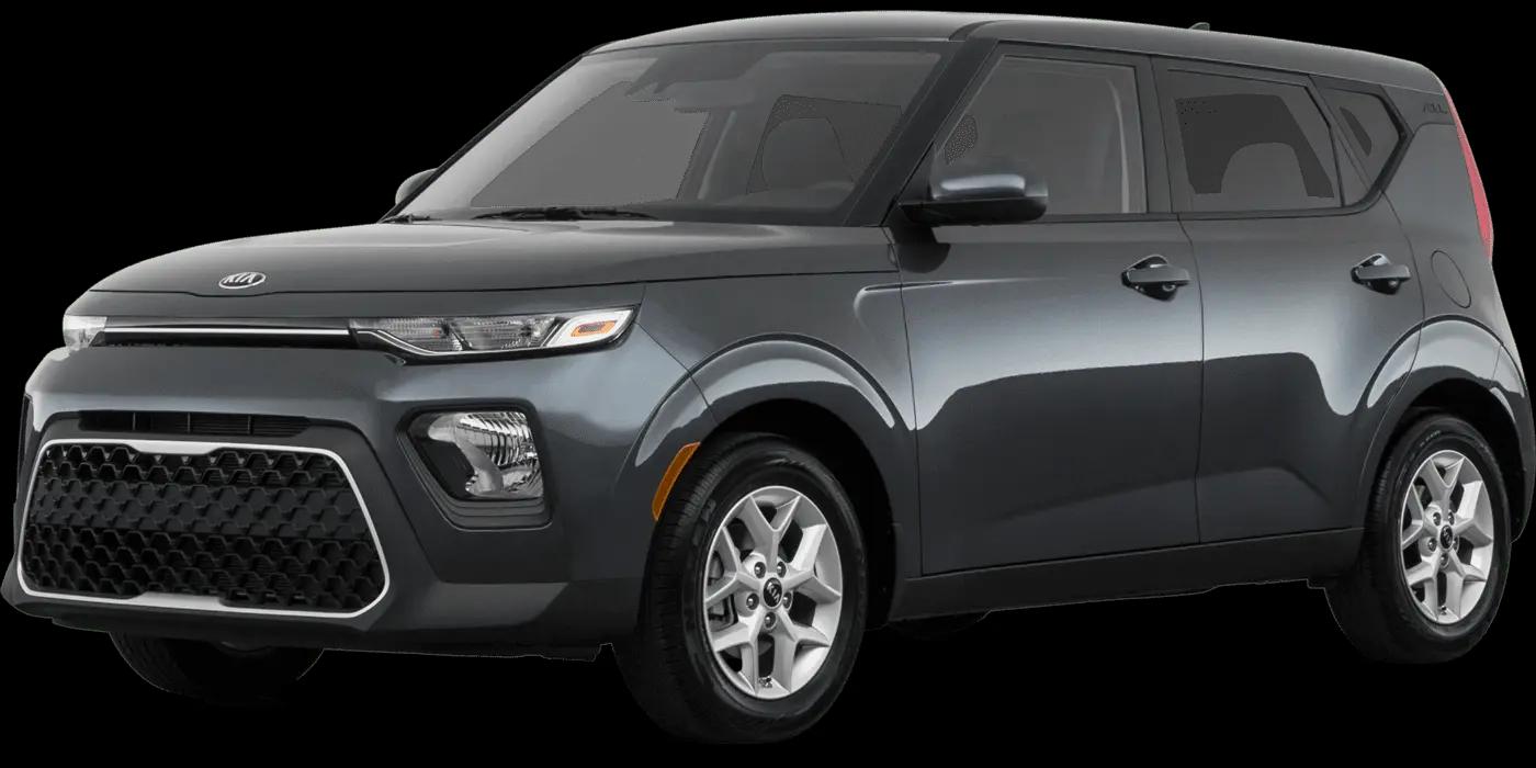 2022 Kia Soul LX in Denton TX For Sale - Image 1
