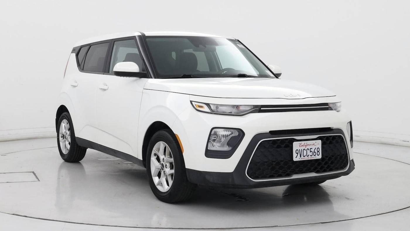 2022 Kia Soul LX in Birmingham AL For Sale - Image 1