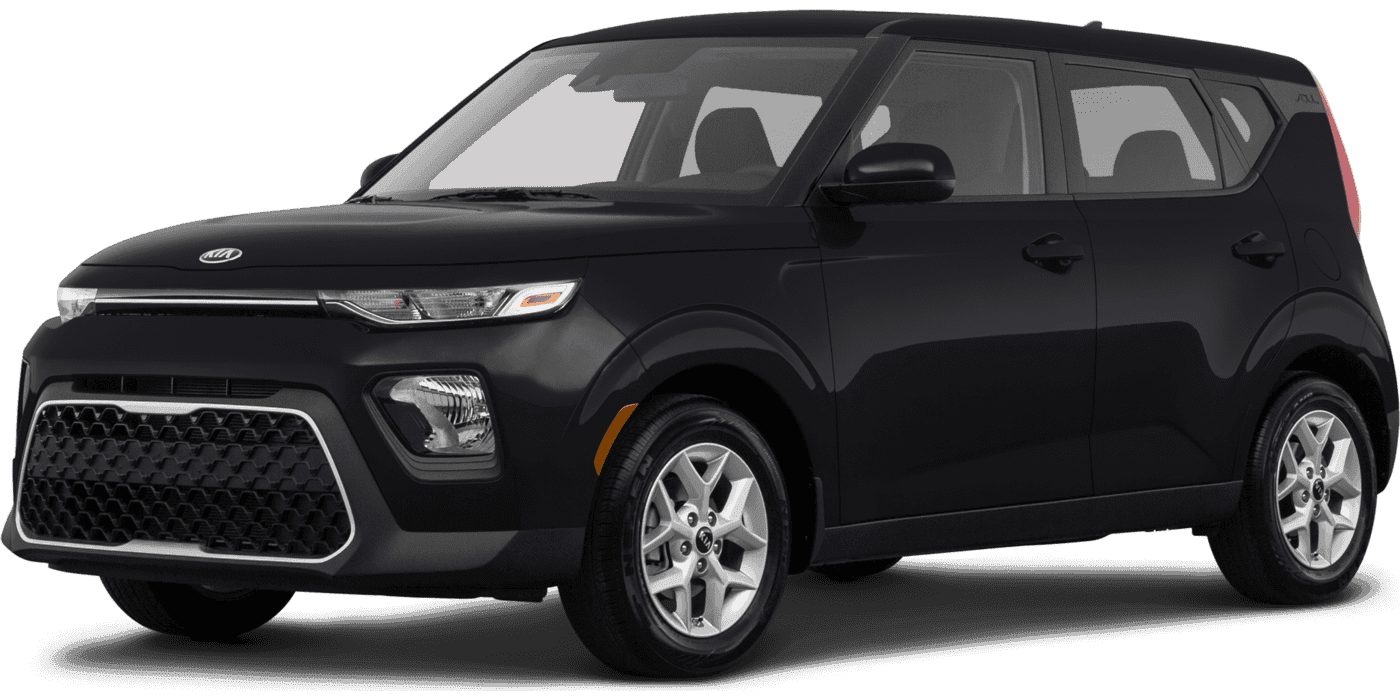 2022 Kia Soul LX in Folsom CA For Sale - Image 1