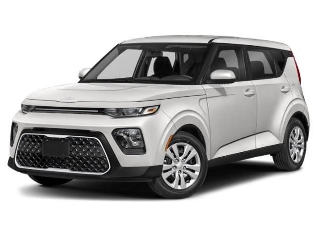 2022 Kia Soul LX in San Juan TX For Sale - Image 1