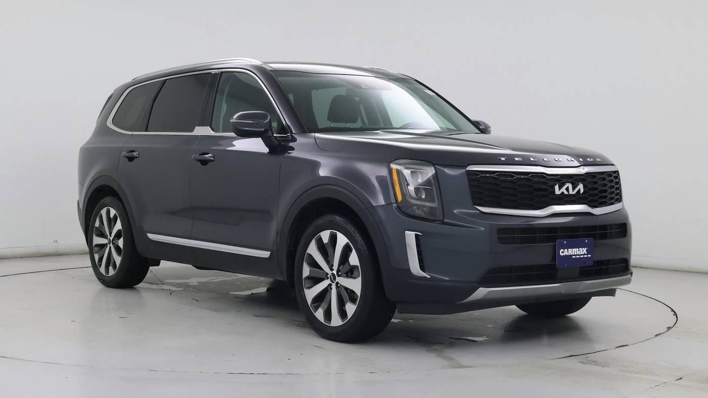 2022 Kia Telluride EX in Birmingham AL For Sale - Image 1