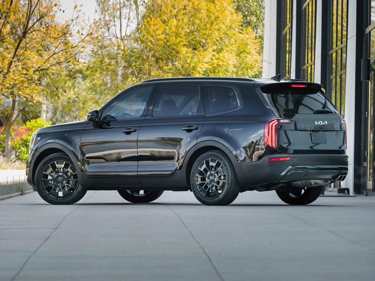 2022 Kia Telluride EX in Douglas GA For Sale - Image 1
