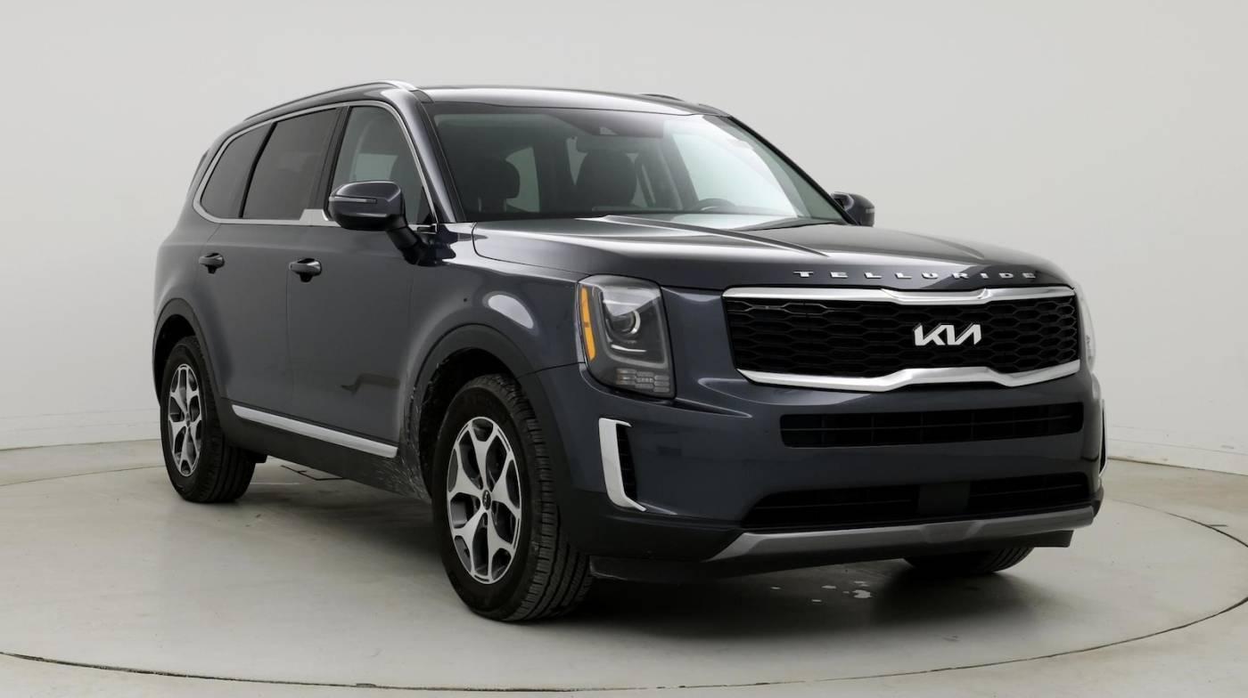 2022 Kia Telluride EX in Inglewood CA For Sale - Image 1