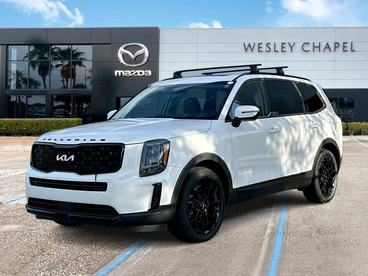 2022 Kia Telluride EX in Wesley Chapel FL For Sale - Image 1