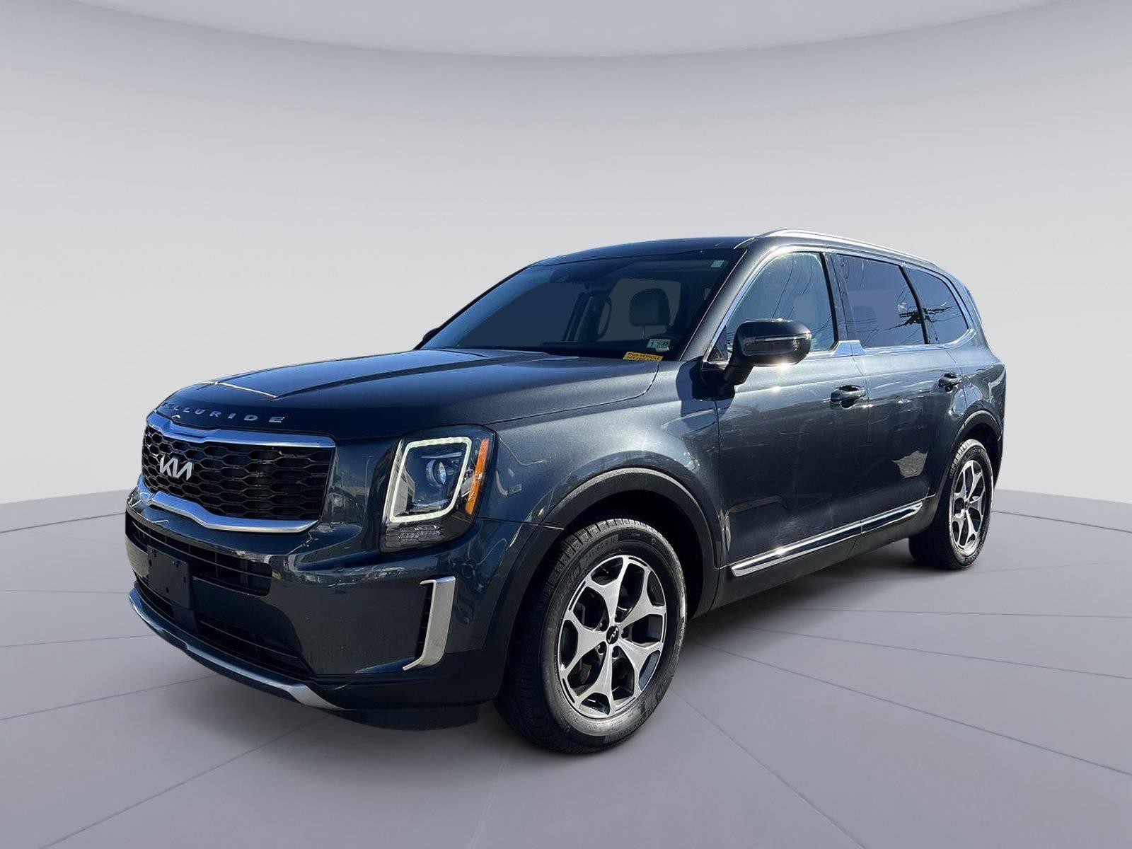 2022 Kia Telluride EX in Richmond VA For Sale - Image 1