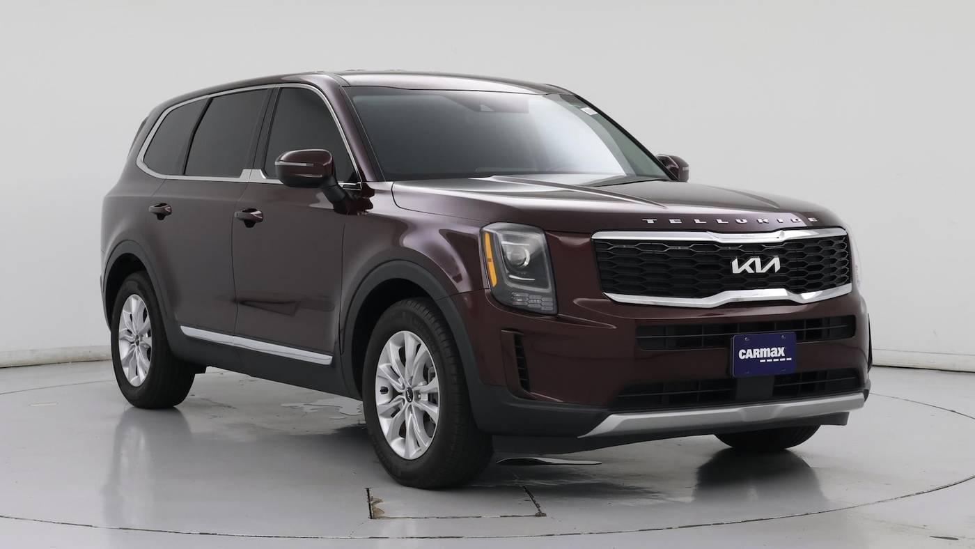 2022 Kia Telluride LX in Birmingham AL For Sale - Image 1