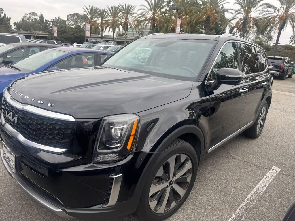 2022 Kia Telluride S in Cerritos CA For Sale - Image 1