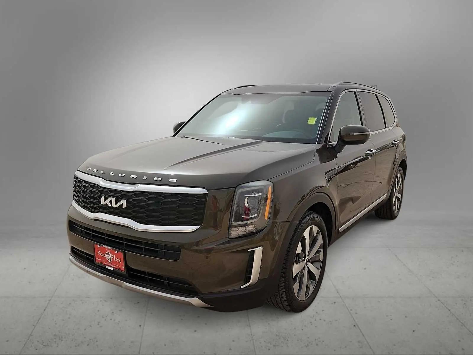 2022 Kia Telluride S in San Angelo TX For Sale - Image 1