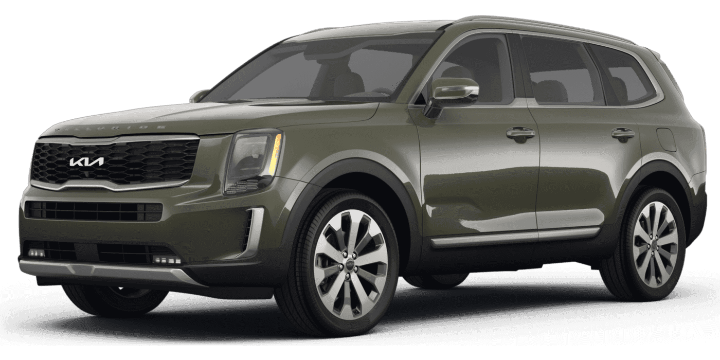 2022 Kia Telluride S in Canton MI For Sale - Image 1