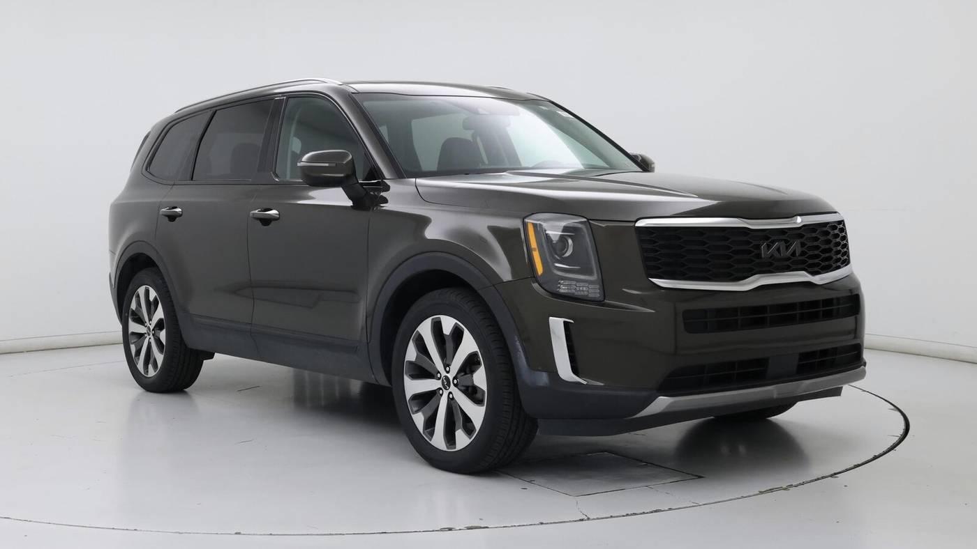 2022 Kia Telluride S in Birmingham AL For Sale - Image 1