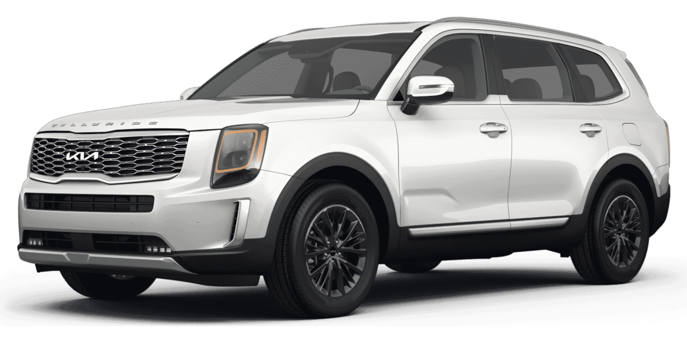 2022 Kia Telluride SX in Morristown TN For Sale - Image 1