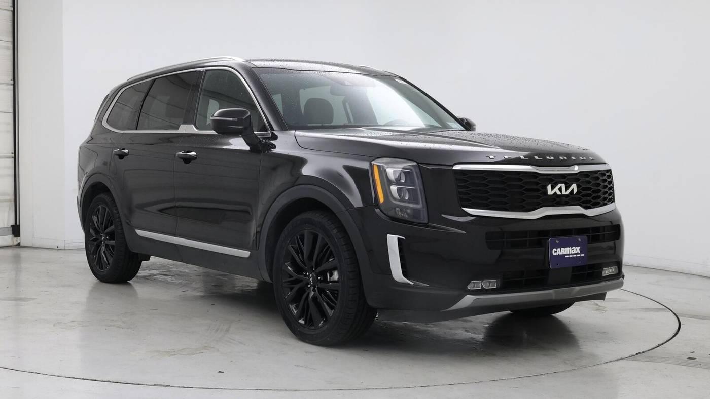 2022 Kia Telluride SX in Birmingham AL For Sale - Image 1