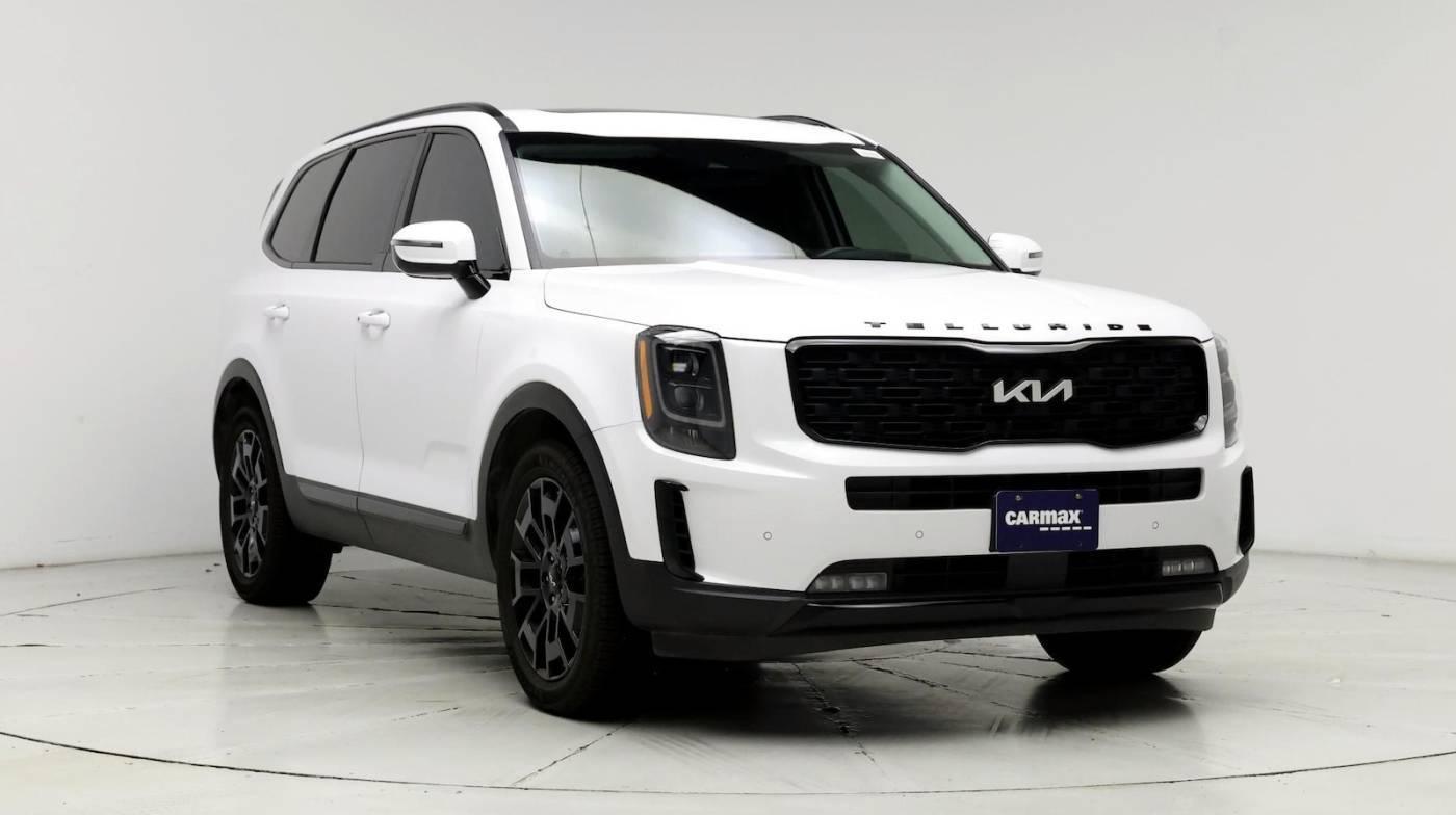 2022 Kia Telluride SX in Inglewood CA For Sale - Image 1