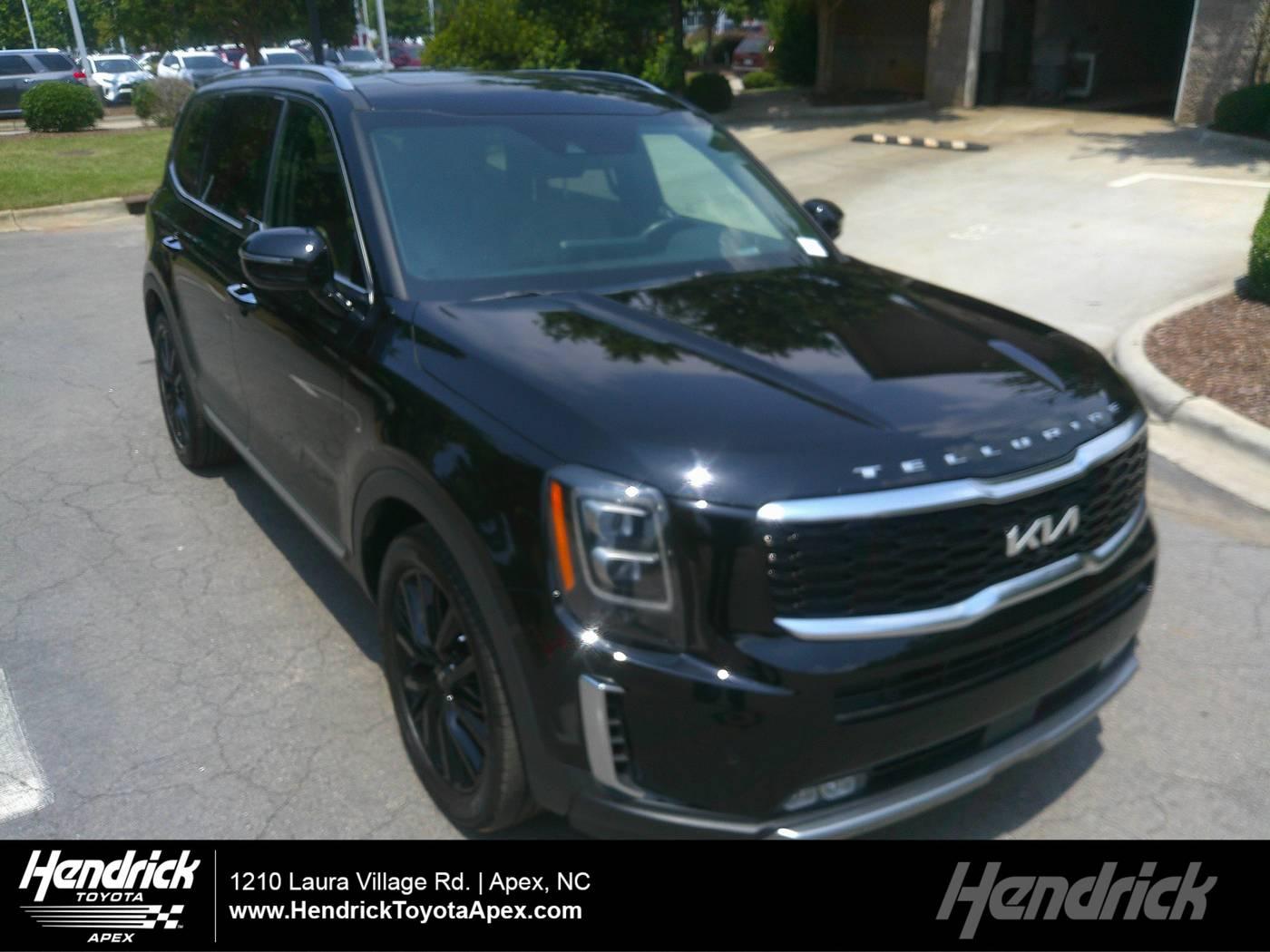 2022 Kia Telluride SX in Apex NC For Sale - Image 1