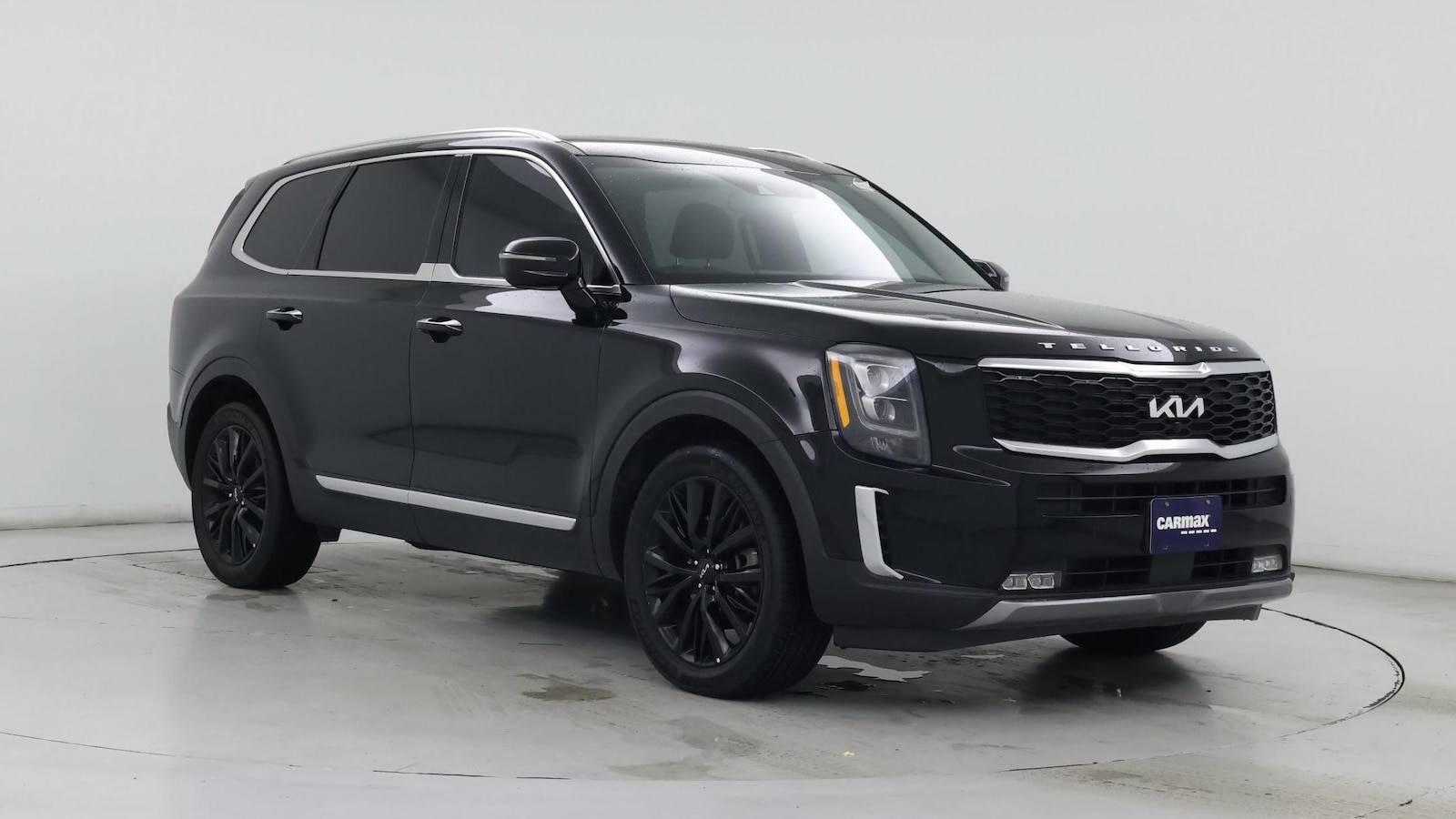 2022 Kia Telluride SX in Birmingham AL For Sale - Image 1