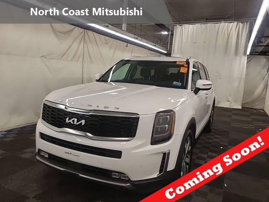 2022 Kia Telluride SX in Akron OH For Sale - Image 1