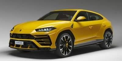 2022 Lamborghini Urus Standard in Downers Grove IL For Sale - Image 1