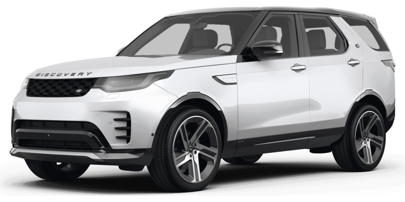 2022 Land Rover Discovery HSE R-Dynamic in Houston TX For Sale - Image 1