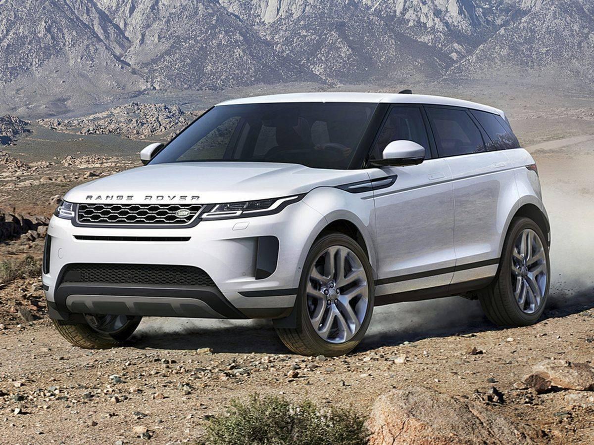 2022 Land Rover Range Rover Evoque S in Denver CO For Sale - Image 1