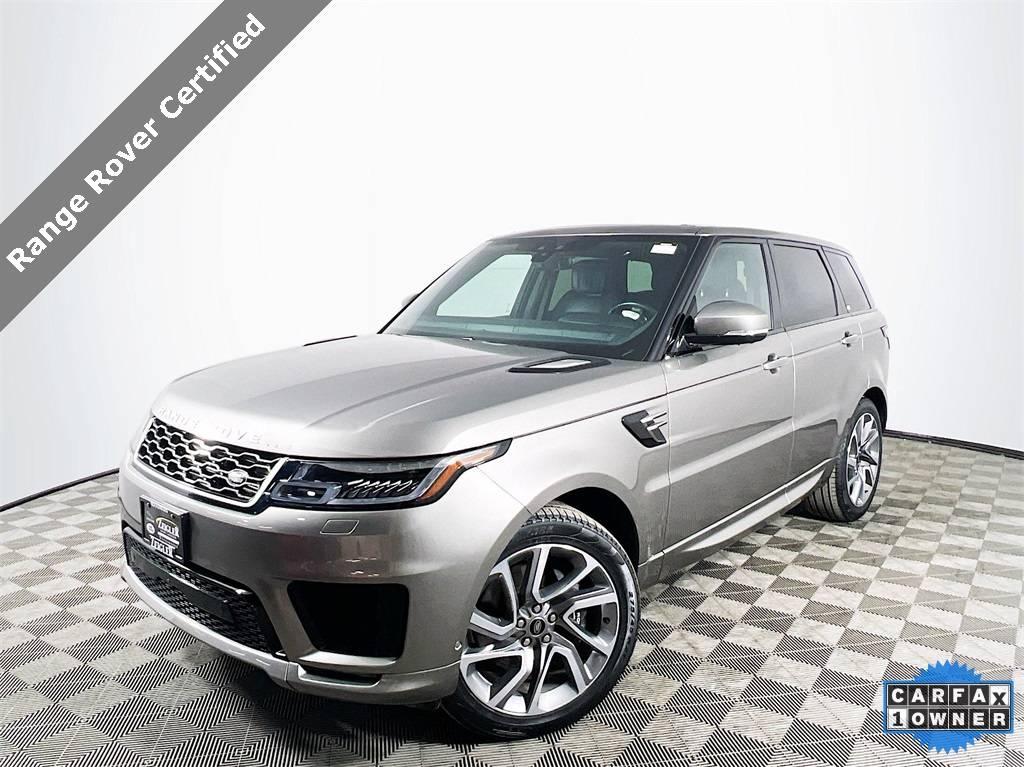 2022 Land Rover Range Rover Sport Autobiography in Schaumburg IL For Sale - Image 1