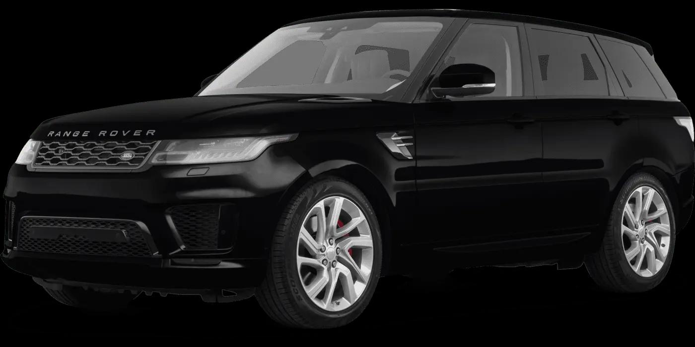 2022 Land Rover Range Rover Sport HSE Dynamic in Greenville SC For Sale - Image 1