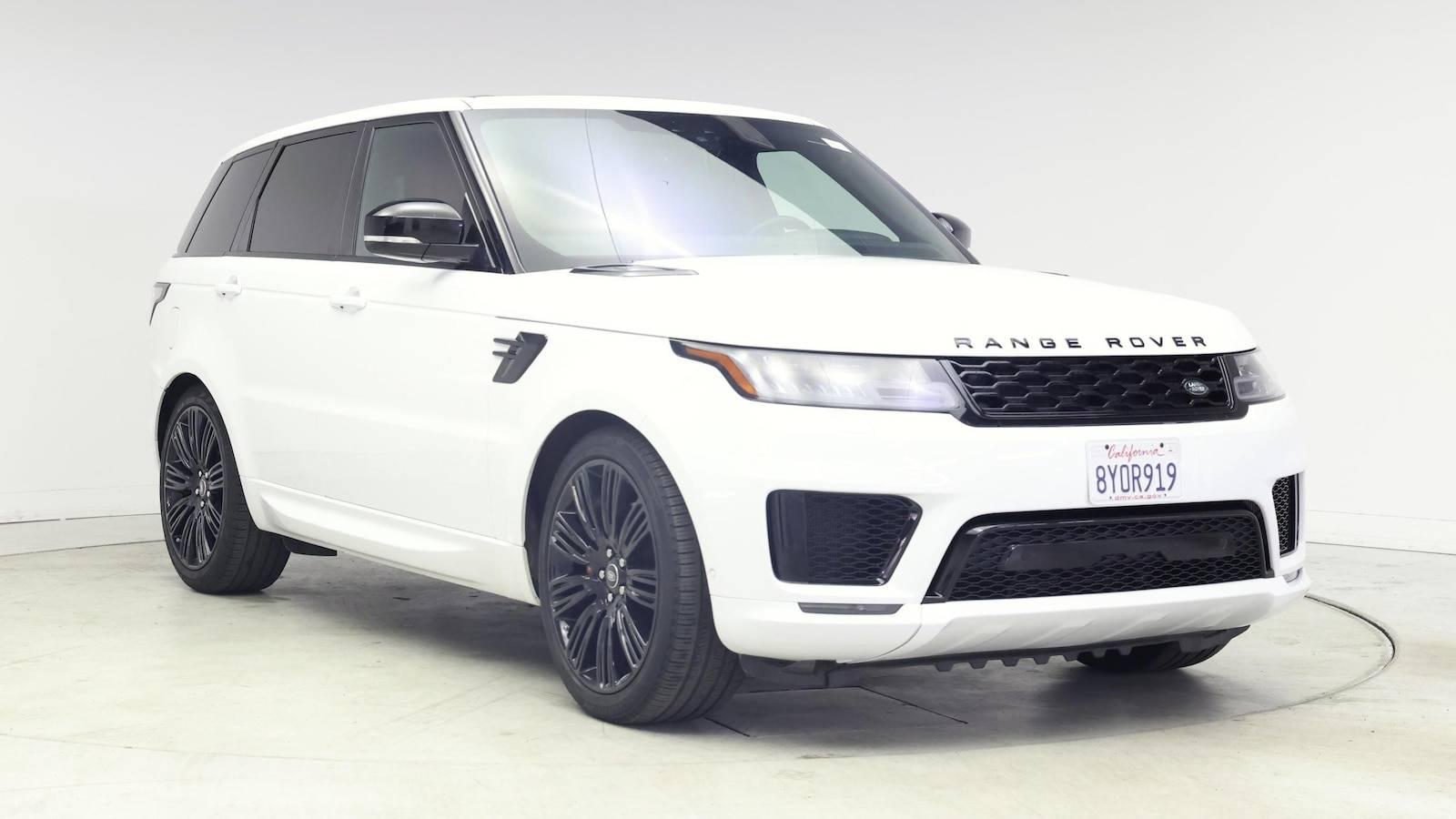 2022 Land Rover Range Rover Sport HSE Dynamic in Birmingham AL For Sale - Image 1