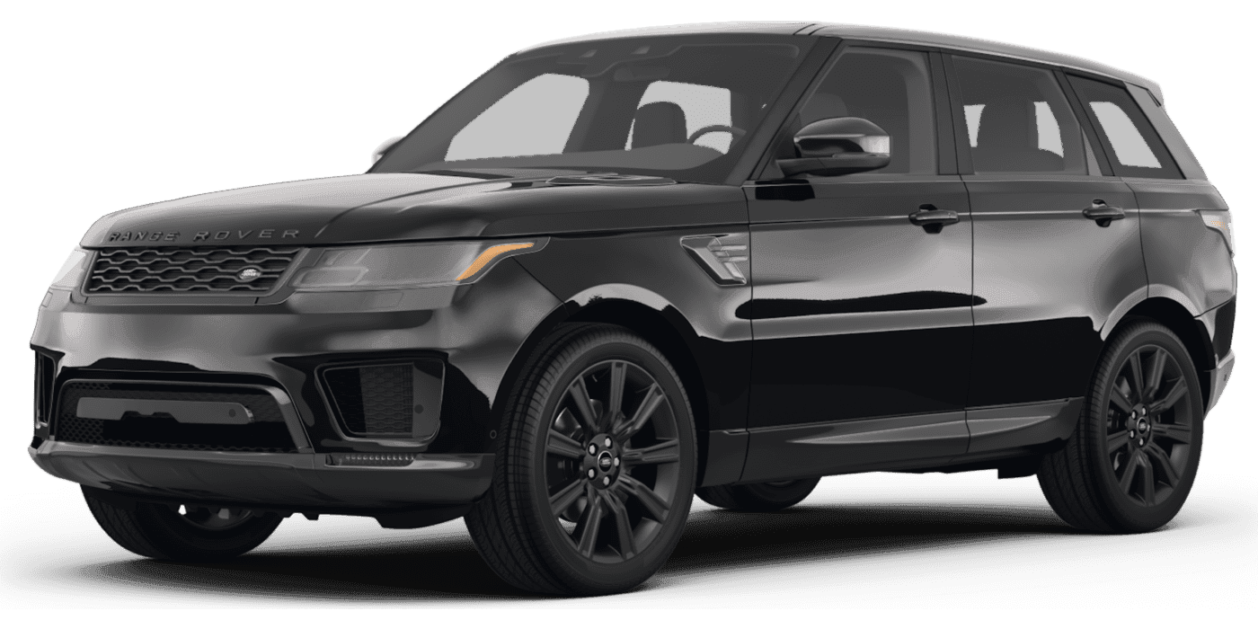 2022 Land Rover Range Rover Sport HSE Silver Edition in Plano TX For Sale - Image 1