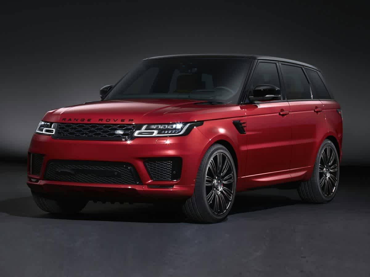 2022 Land Rover Range Rover Sport HSE Silver Edition in Van Nuys CA For Sale - Image 1